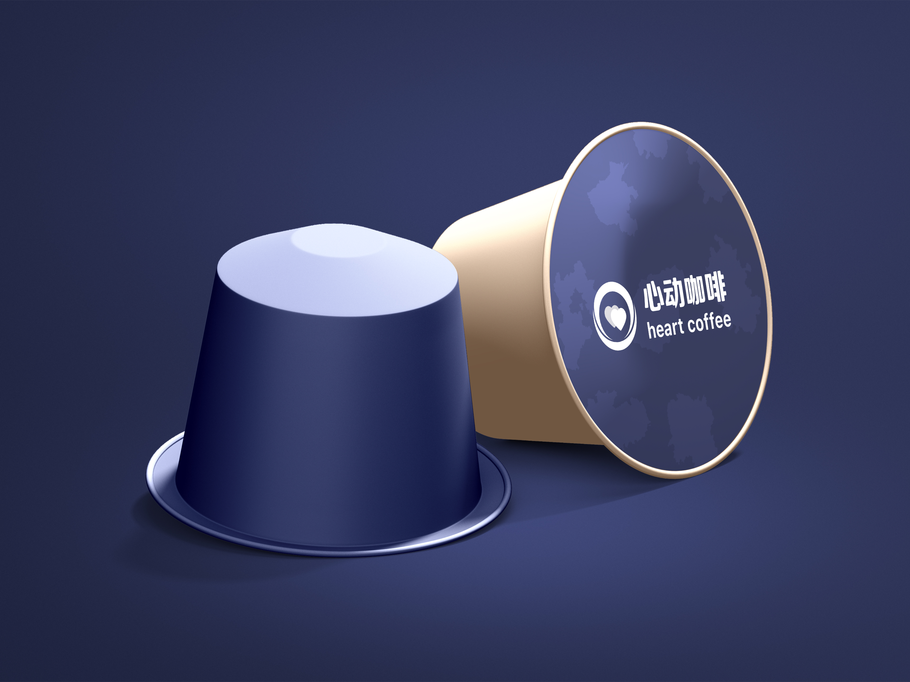 心动咖啡_品牌设计方案（图ZMzc4MTY4NjY0） - Logo - 站酷设计师Heart_coffee原创素材 - 站酷ZCOOL