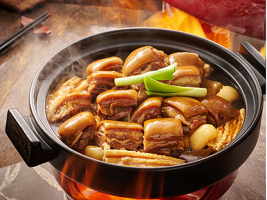 美食摄影 | 新兴饭店 · 广东老字号美食