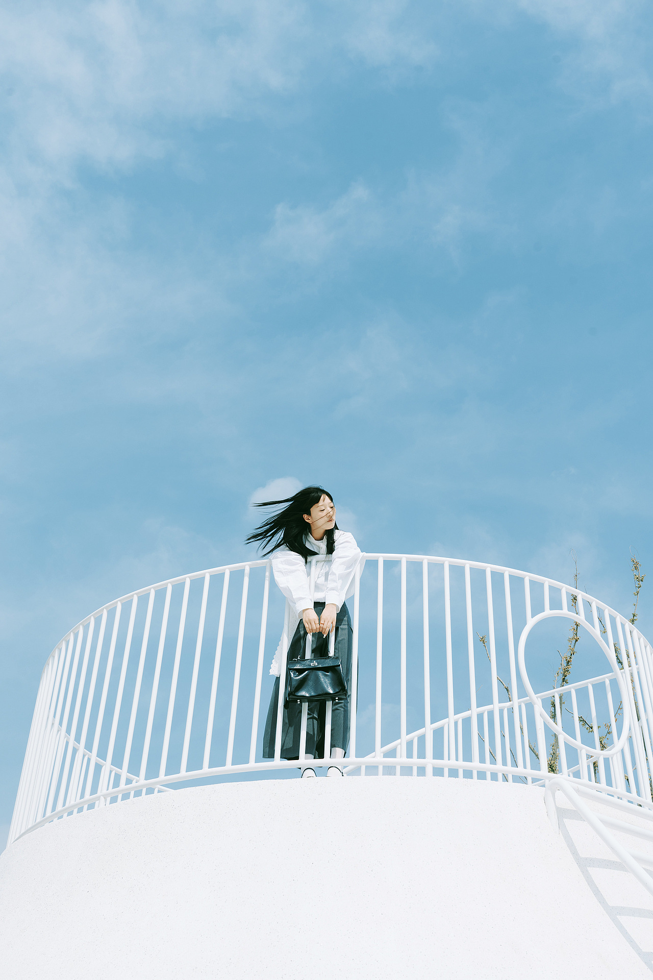 夏日空调吹出的是秋天的风（图ZMzc4MTcyOTIw） - 人像摄影 - 站酷设计师槐夏廿七原创素材 - 站酷ZCOOL