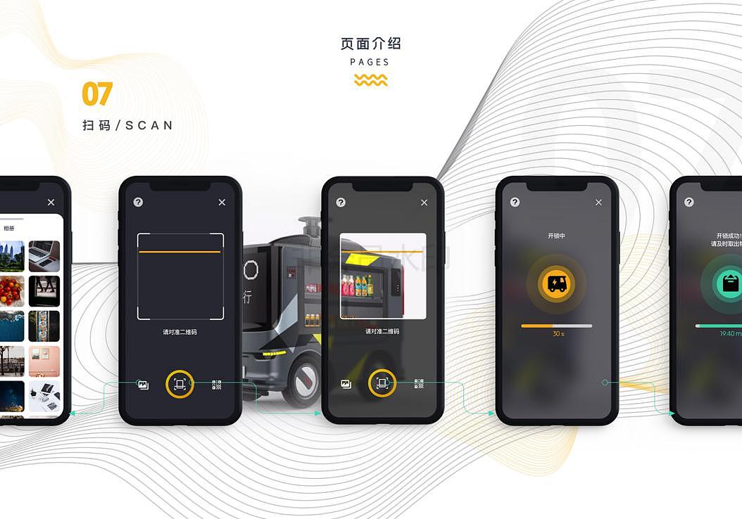 陈瑜川交互设计作品集