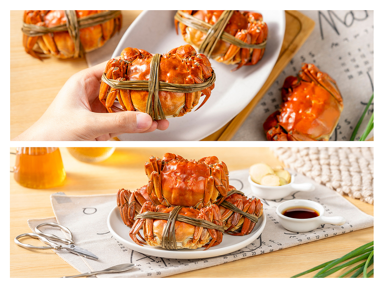 美食摄影/大闸蟹（图ZMzc4MTc4MTY0） - 美食摄影 - 站酷设计师她们都叫我七七原创素材 - 站酷ZCOOL