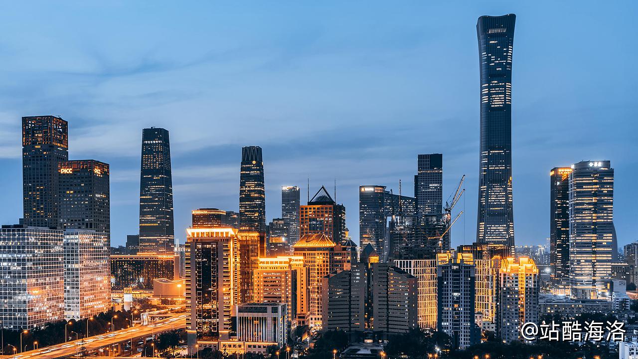 图片推荐| 东方古韵,城市之美