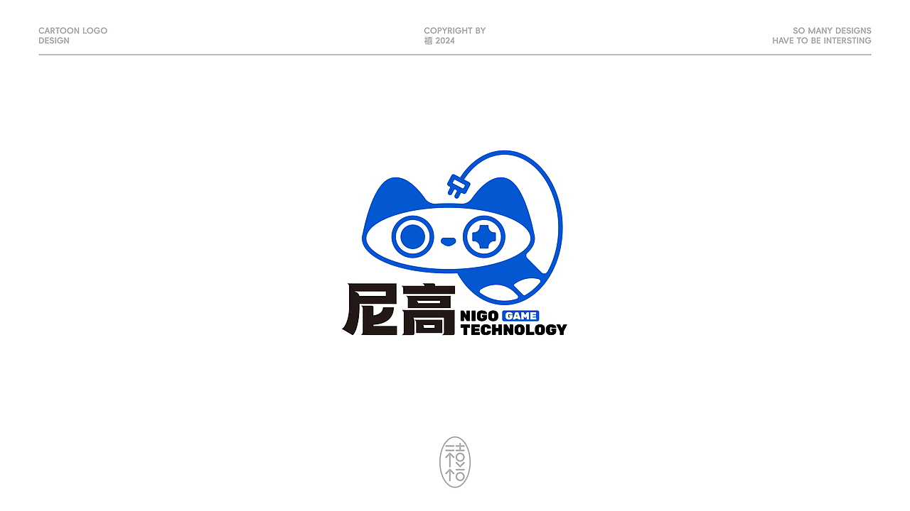 FUN LOGO DESIGN - 卡通LOGO