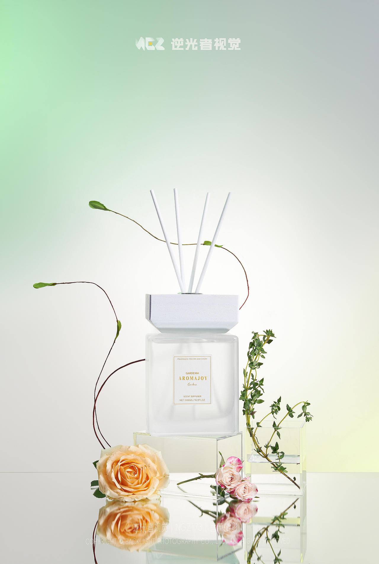 无火香薰/家居香氛/静物摄影/香薰拍摄/逆光者视觉（图ZMzc4MTgwNDQ4） - 产品摄影 - 站酷设计师逆小光香薰摄影原创素材 - 站酷ZCOOL