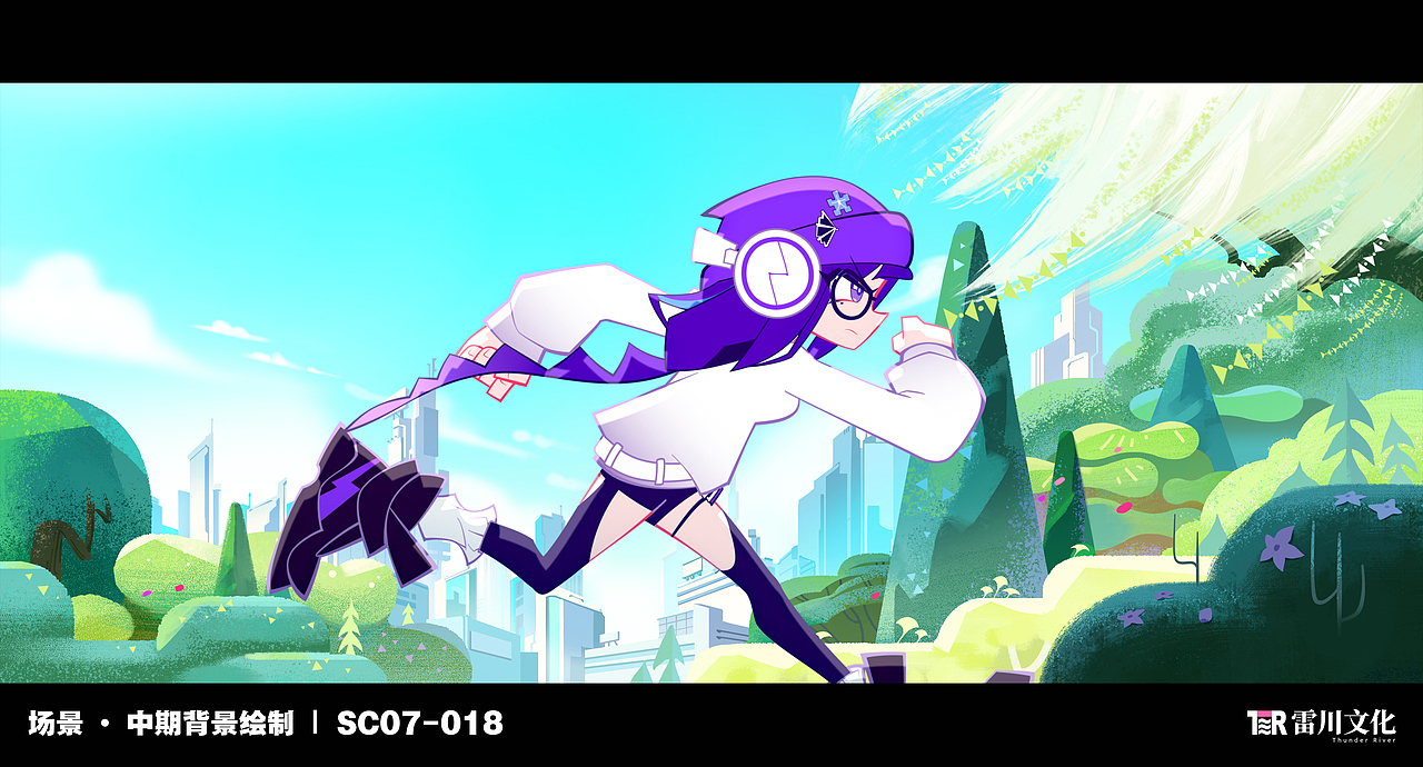 原宇宙放映节·冲破牢笼——概念设计揭秘·场景道具篇(图ZMzc4MTgxNjAw) - 动画片 - 站酷设计师雷川文化原创素材 - 站酷ZCOOL