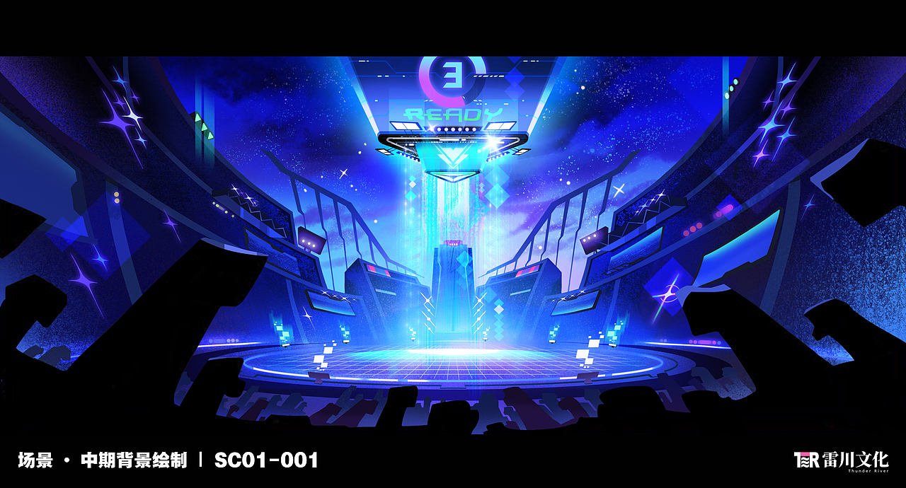 原宇宙放映节·冲破牢笼——概念设计揭秘·场景道具篇(图ZMzc4MTgxNTYw) - 动画片 - 站酷设计师雷川文化原创素材 - 站酷ZCOOL