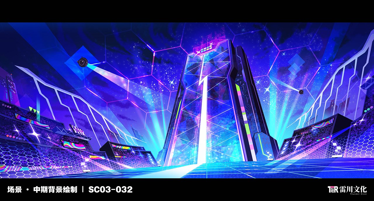 原宇宙放映节·冲破牢笼——概念设计揭秘·场景道具篇(图ZMzc4MTgxNTg0) - 动画片 - 站酷设计师雷川文化原创素材 - 站酷ZCOOL