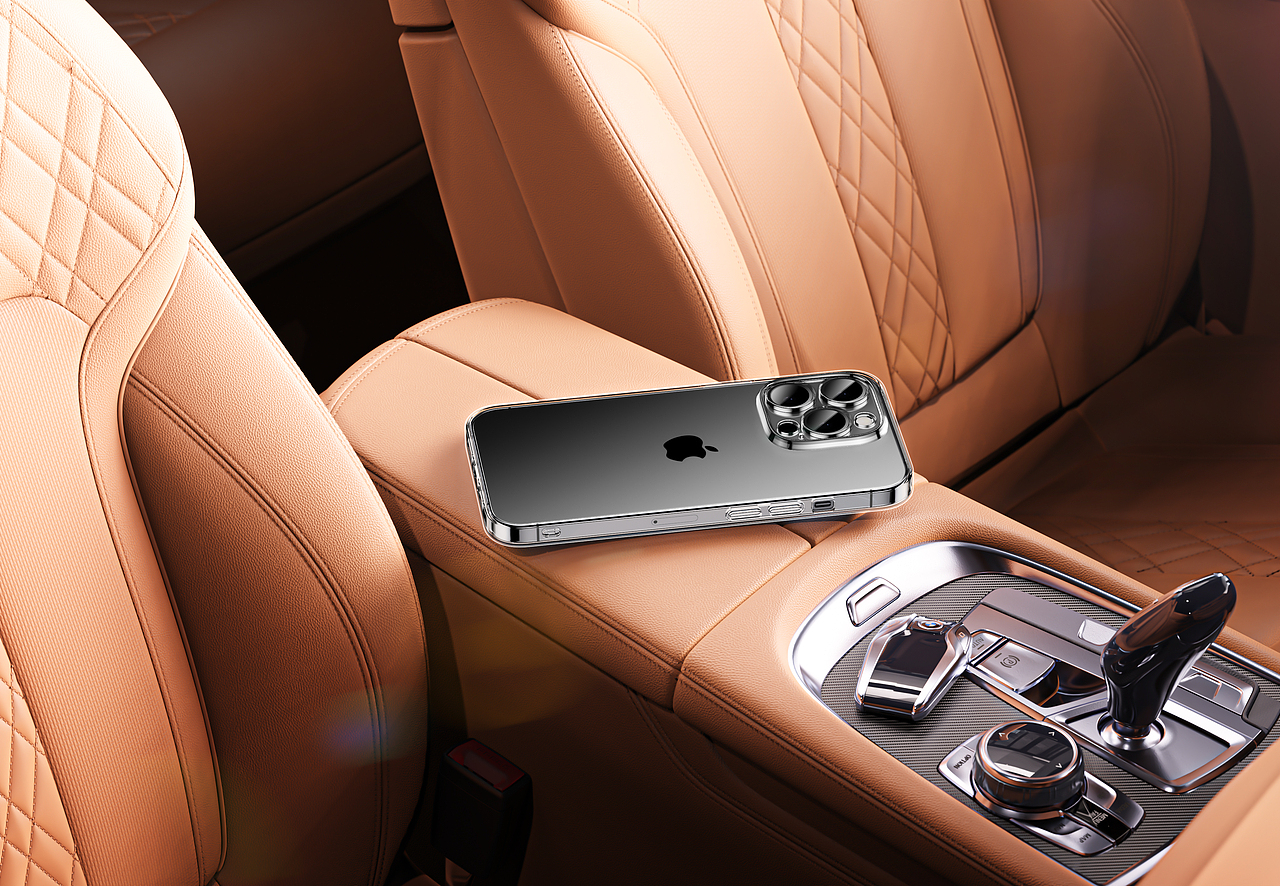 整理下最近制作的一些手机壳效果