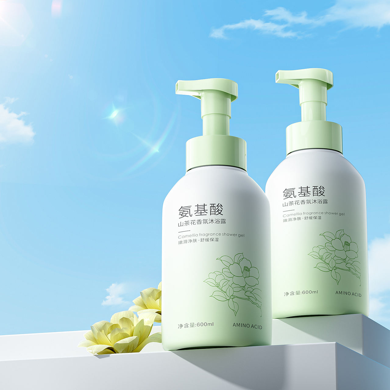 工作节选-洗护（图ZMzc4MTg0MTA4） - 产品 - 站酷设计师小伍鸽鸽原创素材 - 站酷ZCOOL