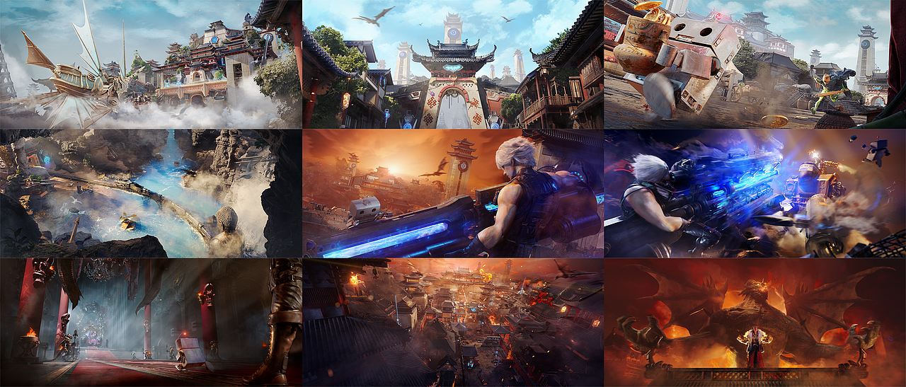 [DNF]神之都根特