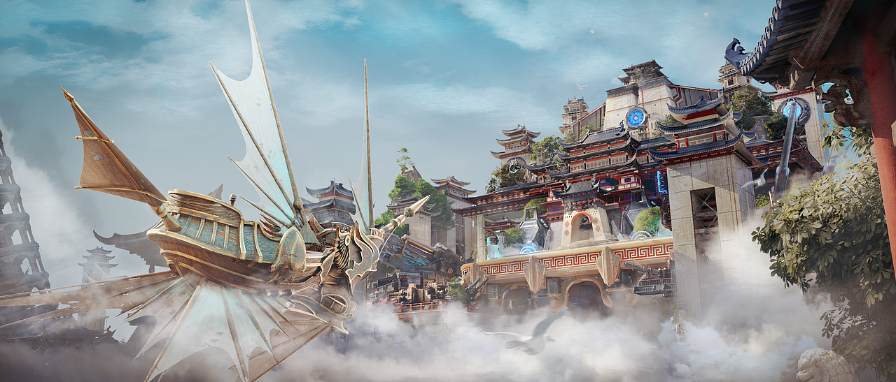 [DNF]神之都根特