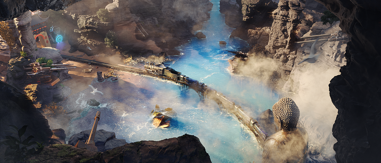 [DNF]神之都根特