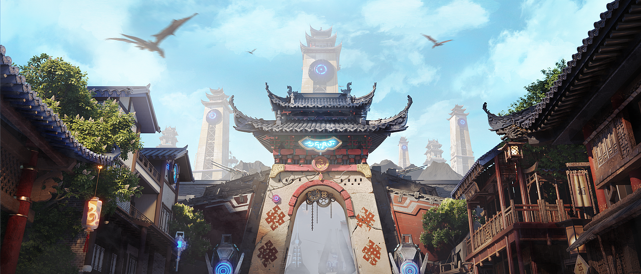 [DNF]神之都根特