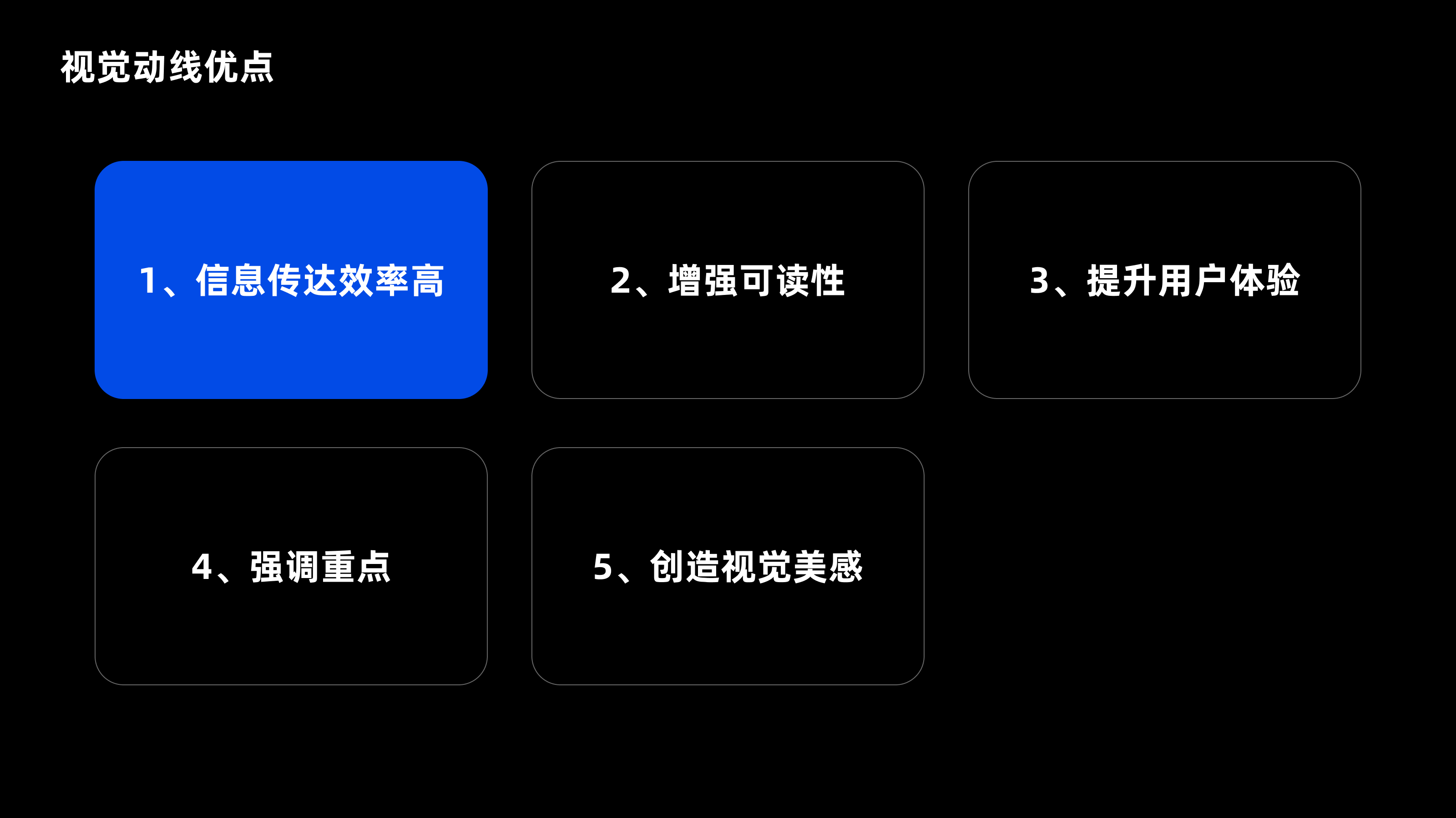 视觉动线指南(图ZMTQ5MjU1OTI=) - 观点 - 站酷设计师CANAAN设计原创素材 - 站酷ZCOOL