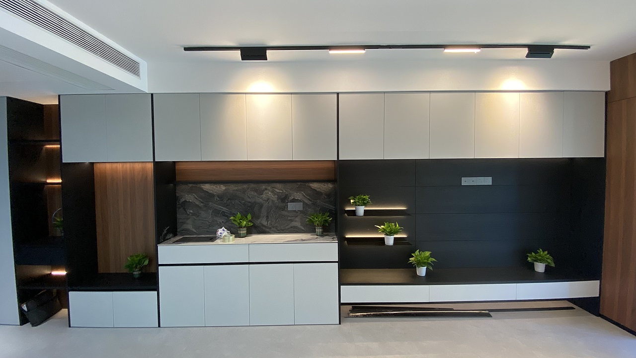 SHF12.02 | 实景 | 洪逸装饰