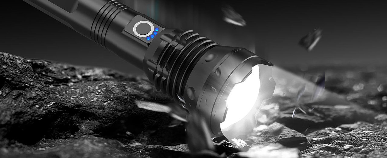 手电筒（图ZMzc4MTkyMDQw） - 产品 - 站酷设计师安静的大猫原创素材 - 站酷ZCOOL