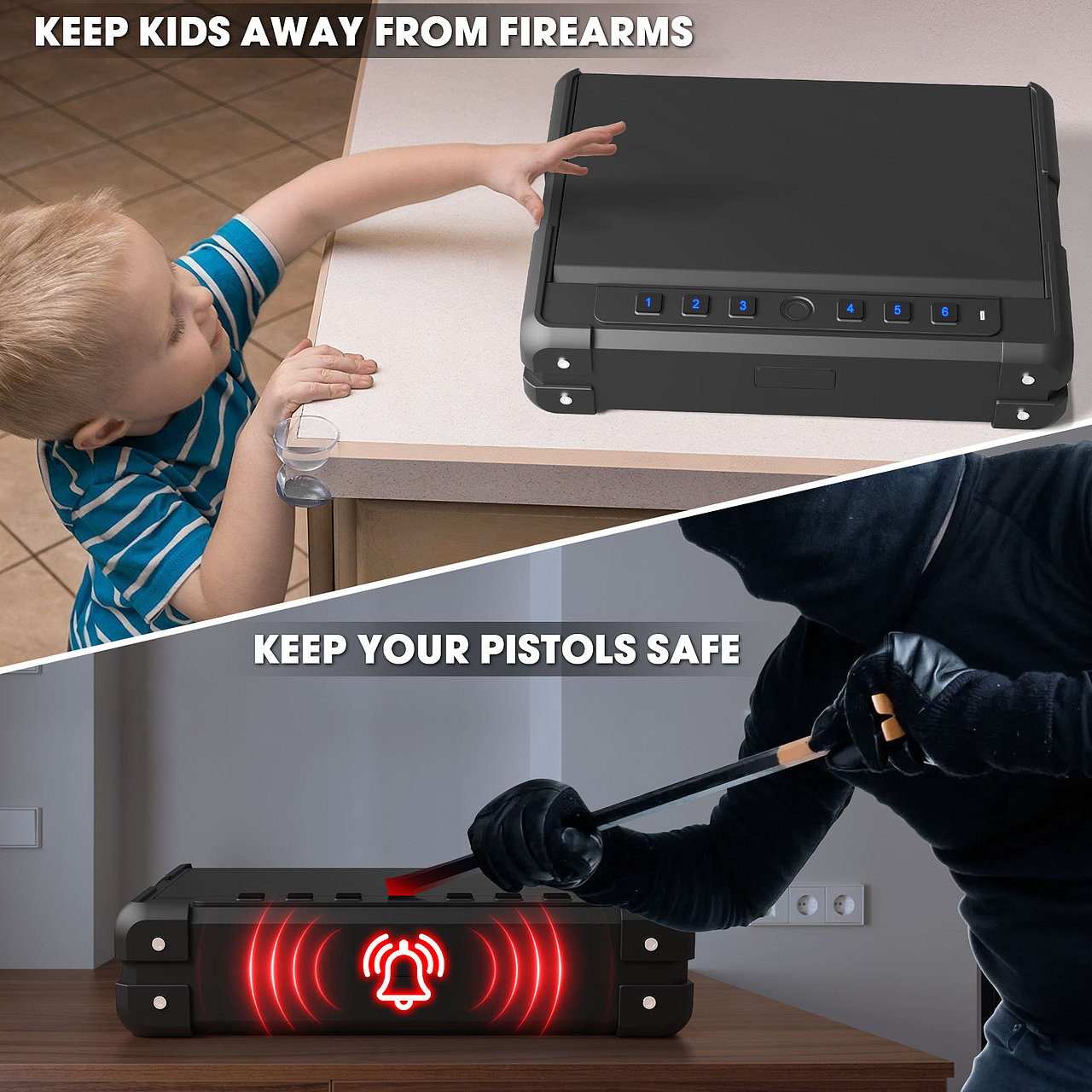 手枪保险箱（图ZMzc4MTkyODky） - 产品 - 站酷设计师安静的大猫原创素材 - 站酷ZCOOL