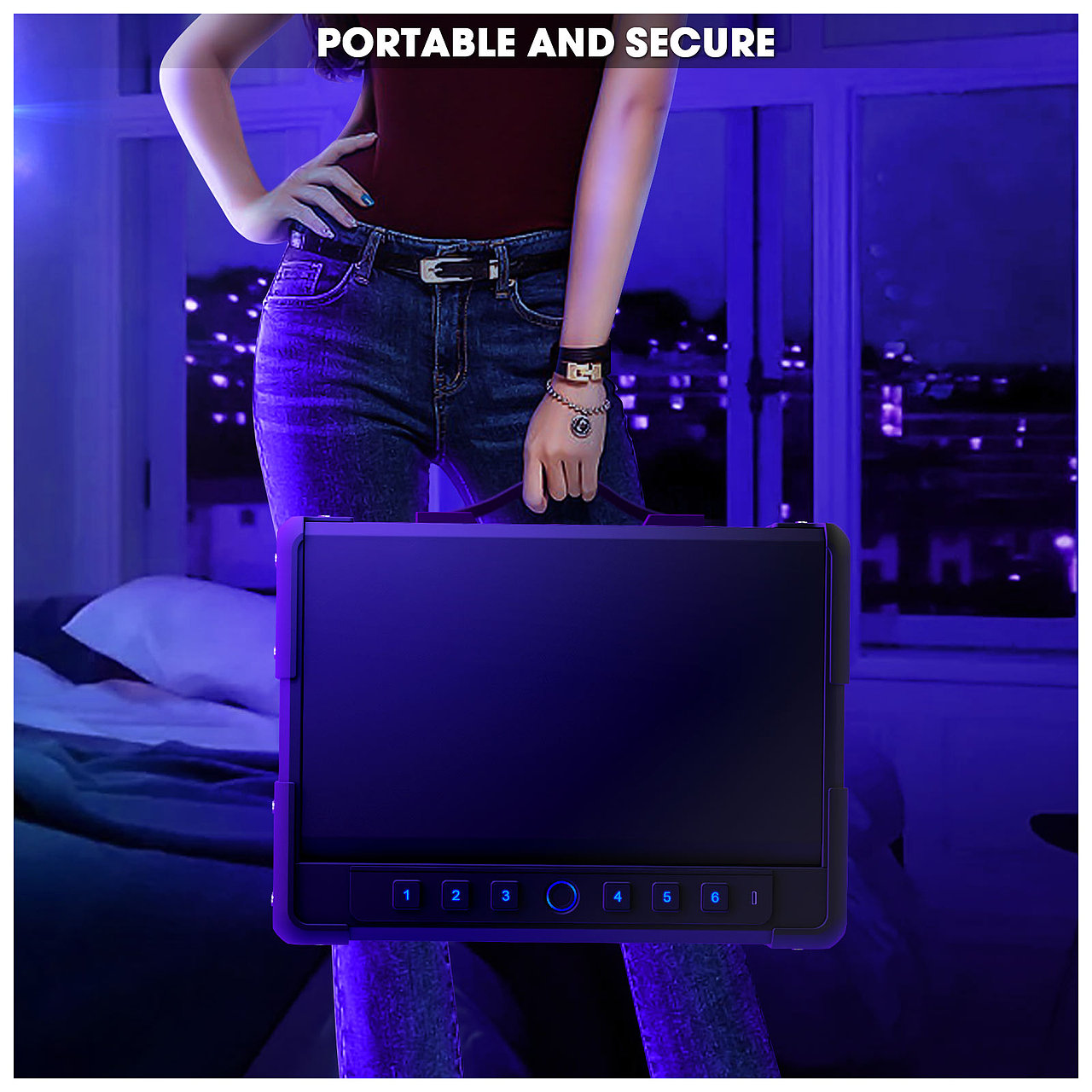 手枪保险箱（图ZMzc4MTkyOTIw） - 产品 - 站酷设计师安静的大猫原创素材 - 站酷ZCOOL