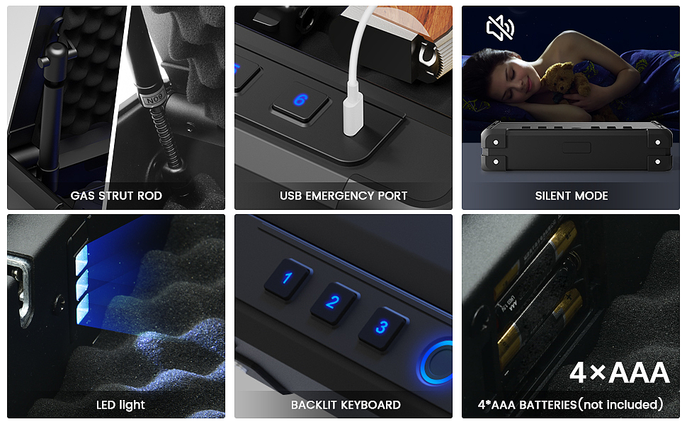 手枪保险箱（图ZMzc4MTkzMDk2） - 产品 - 站酷设计师安静的大猫原创素材 - 站酷ZCOOL