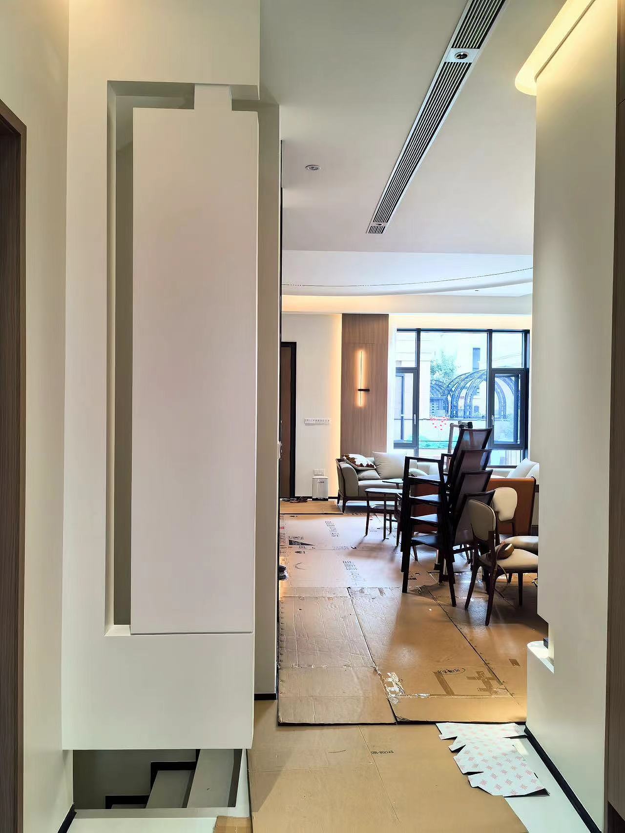 BJYF | 分享一套别墅异地纯设计作品