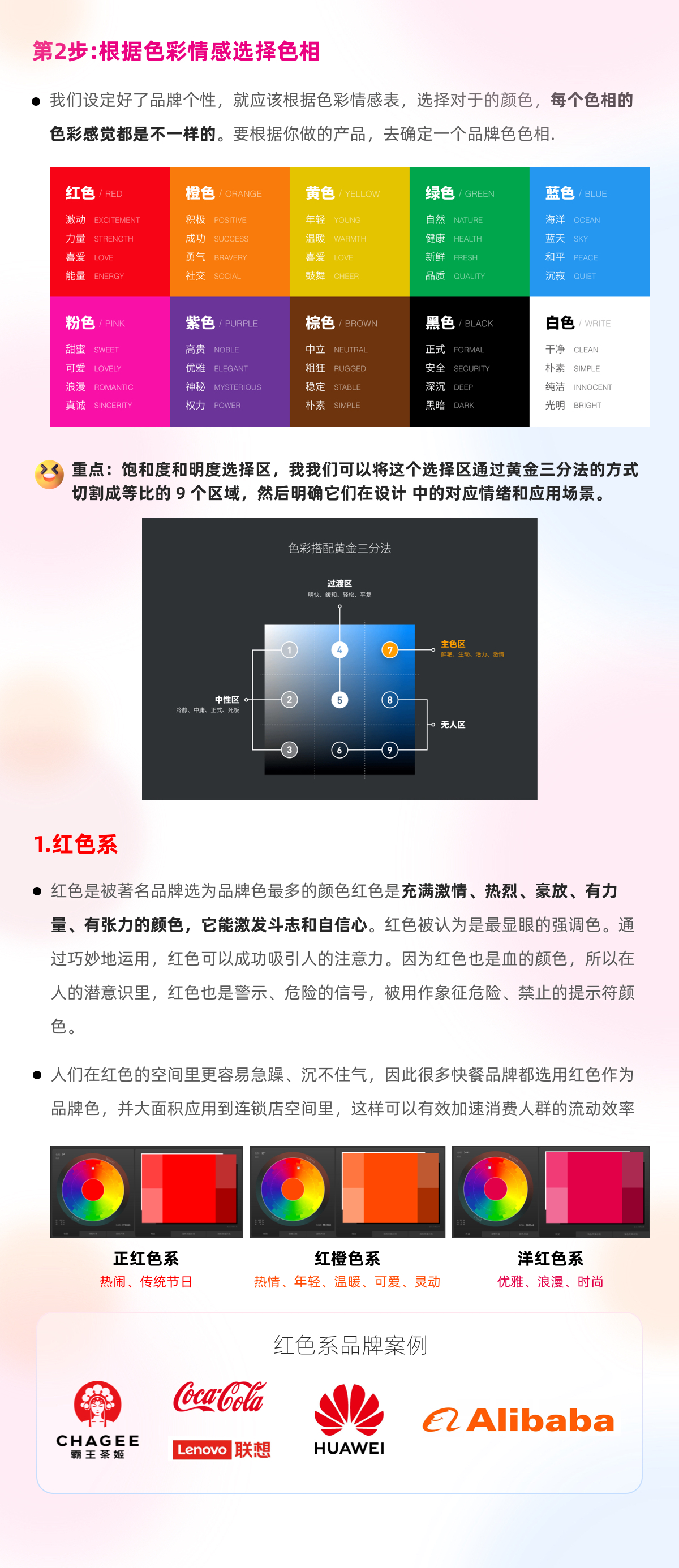 B端色彩系统搭建全攻略（图ZMTQ5MjU5Mjg=） - 教程 - 站酷设计师赢赢酱原创素材 - 站酷ZCOOL