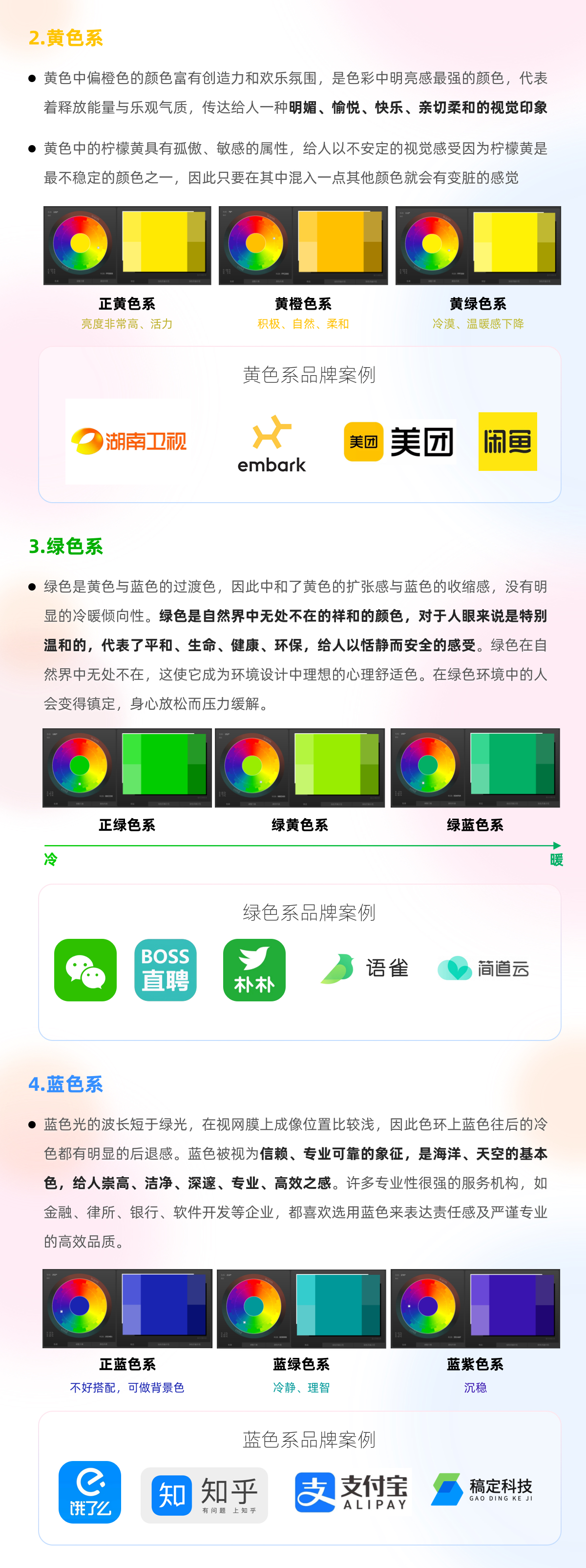 B端色彩系统搭建全攻略（图ZMTQ5MjU5MzI=） - 教程 - 站酷设计师赢赢酱原创素材 - 站酷ZCOOL