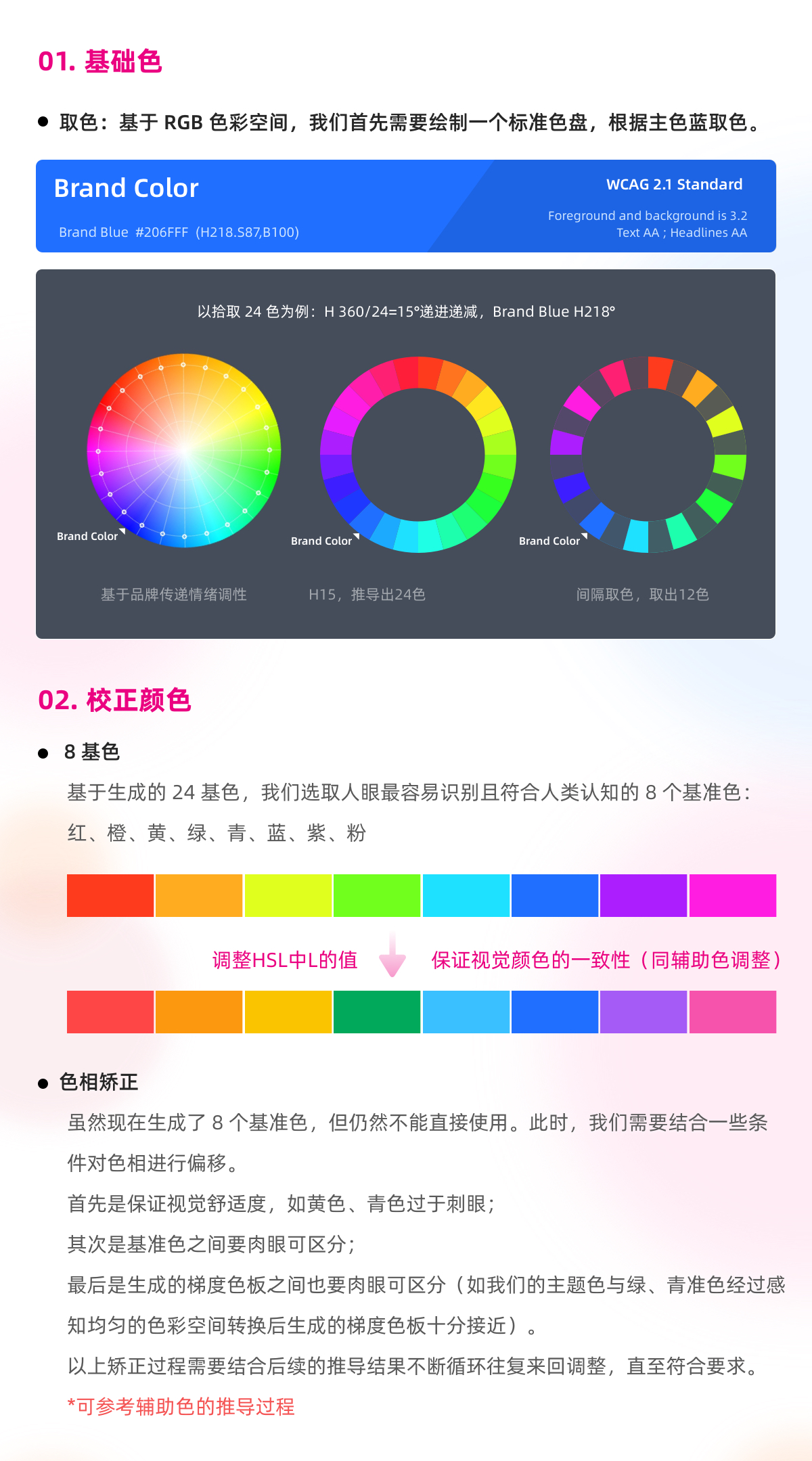 B端色彩系统搭建全攻略（图ZMTQ5MjU5ODQ=） - 教程 - 站酷设计师赢赢酱原创素材 - 站酷ZCOOL