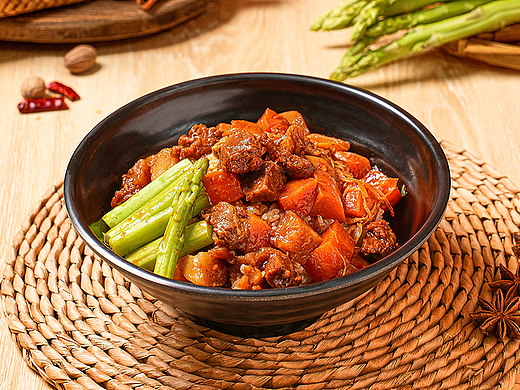 牛丁顿创新牛肉饭拍摄｜美食摄影X合云视觉