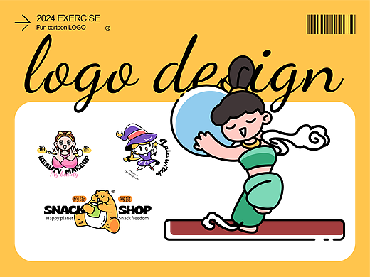 LOGO Design_vol.02
