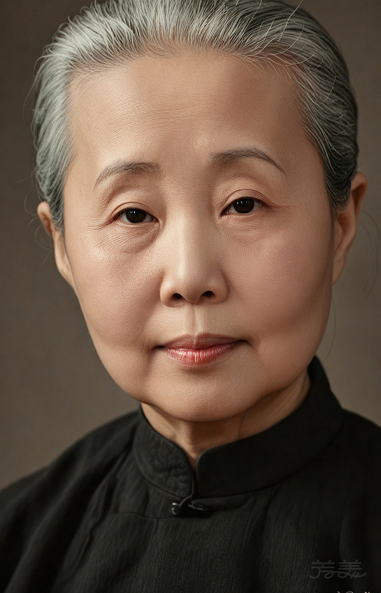 老照片修复（图ZMzc4MjA0Mjg4） - 其他平面 - 站酷设计师黃華原创素材 - 站酷ZCOOL