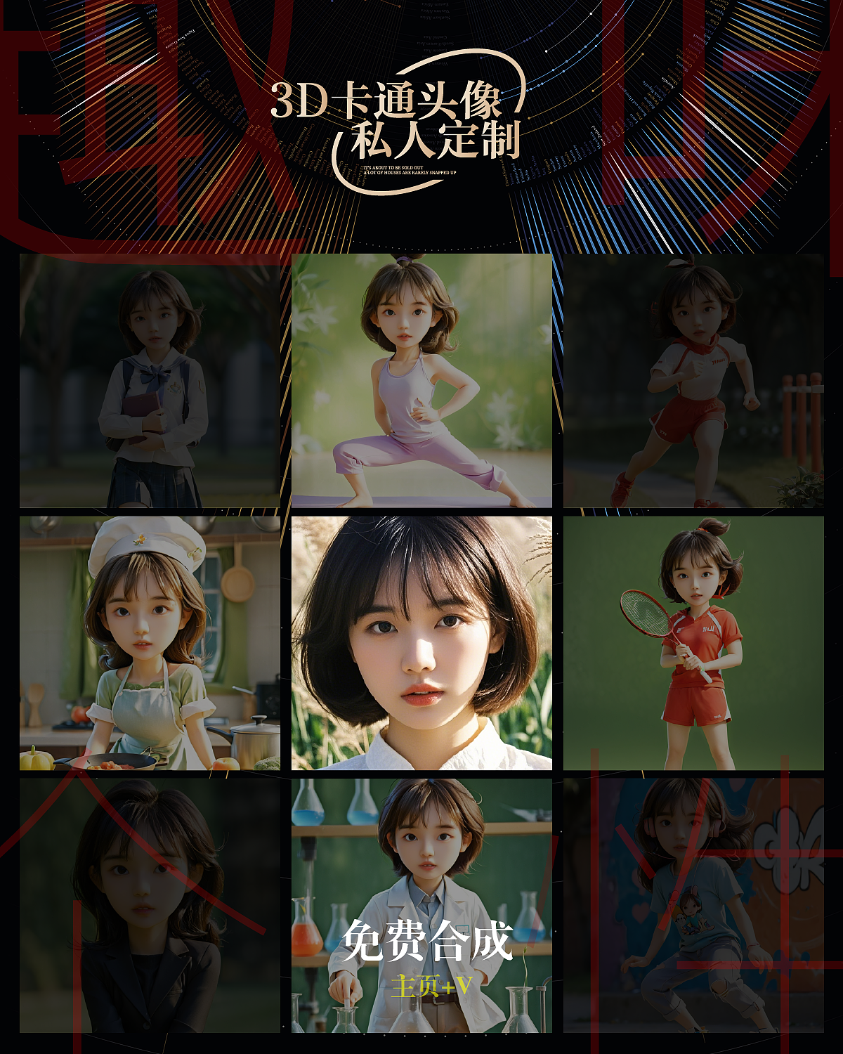 海報(bào)設(shè)計(jì)（圖ZMzc4MjA5ODQ4） - 海報(bào) - 站酷設(shè)計(jì)師黃華原創(chuàng)素材 - 站酷ZCOOL