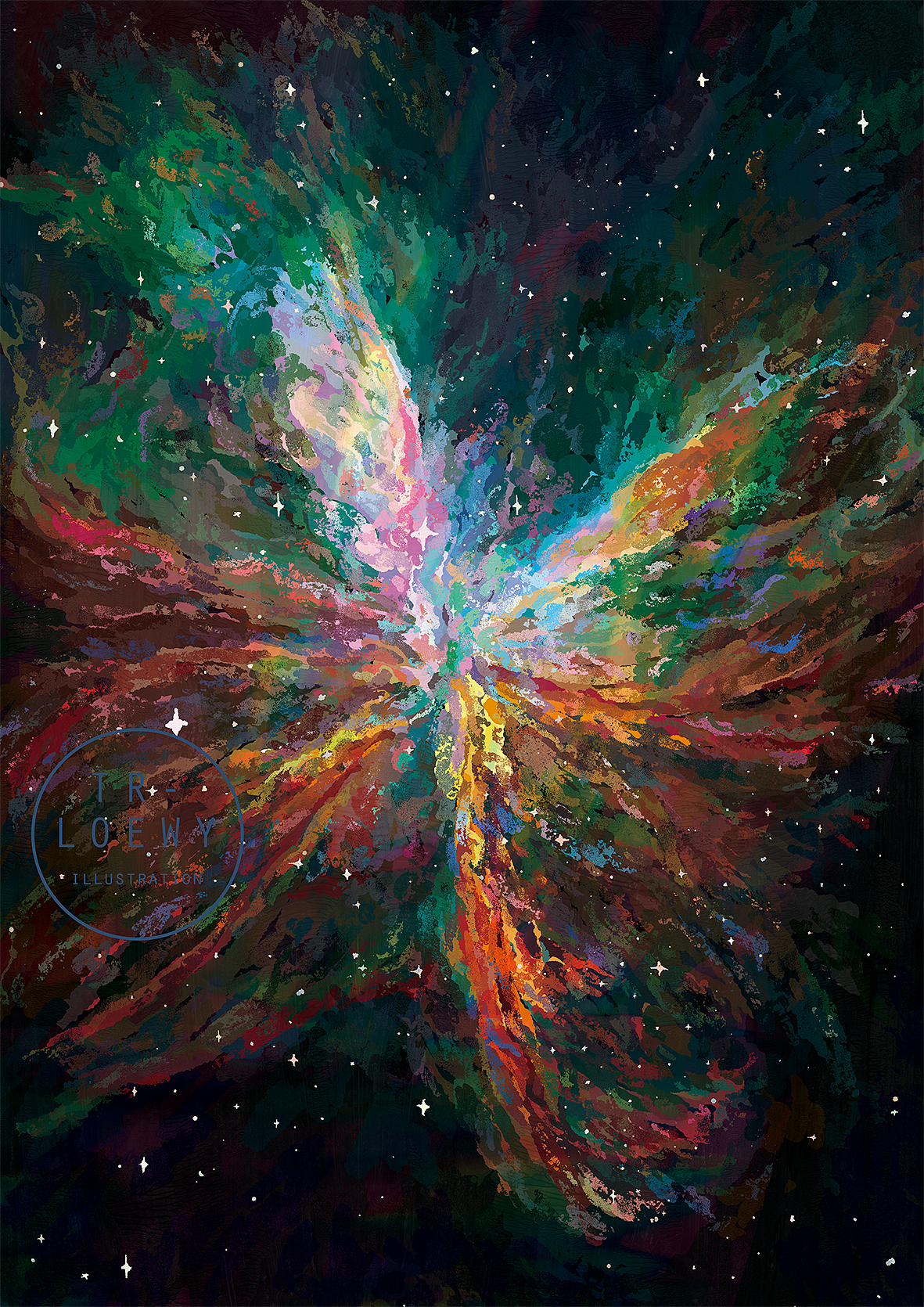 蝴蝶不再被吸引