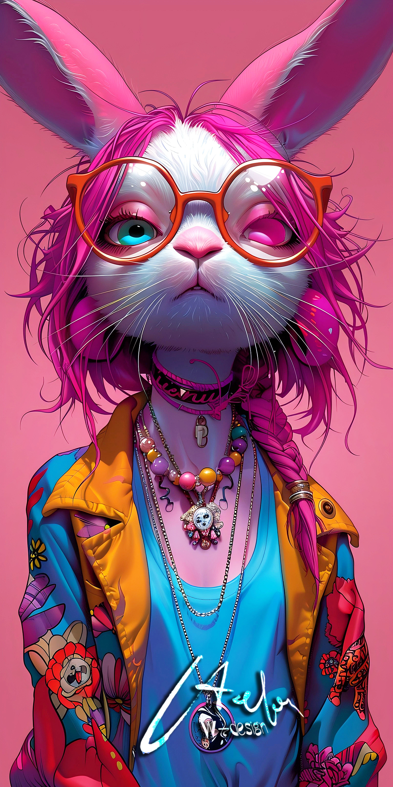 Just《酷兔》-two