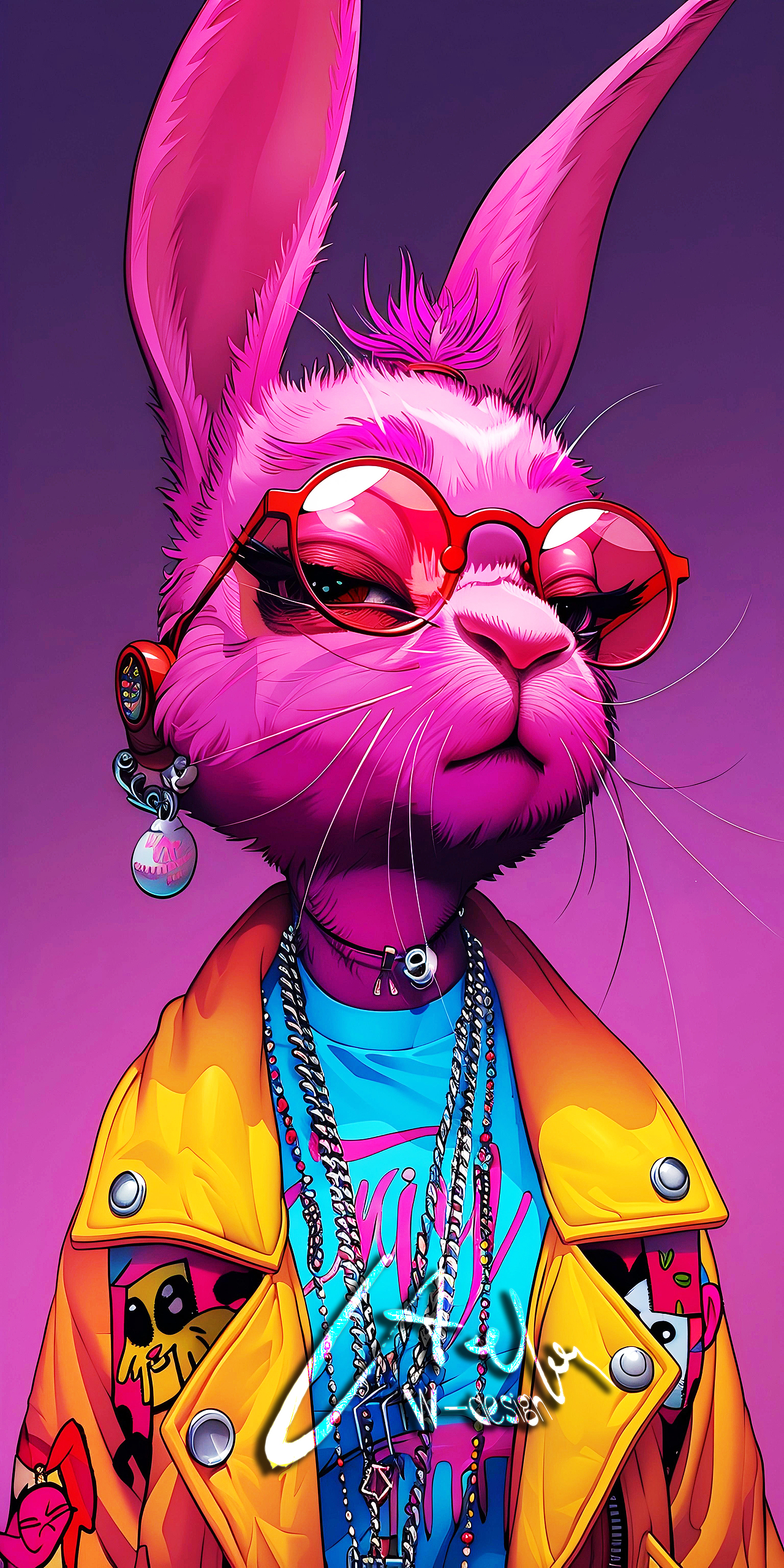 Just《酷兔》-two