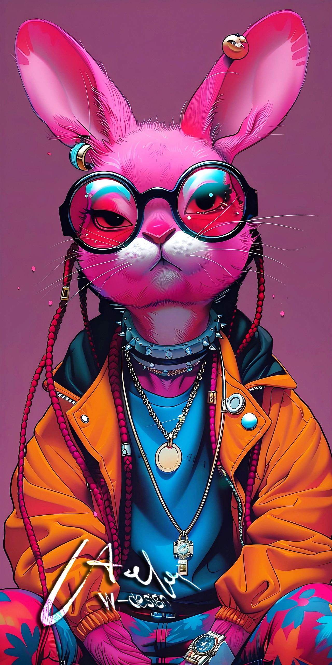 Just《酷兔》-two