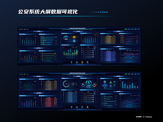 公安系统大数据