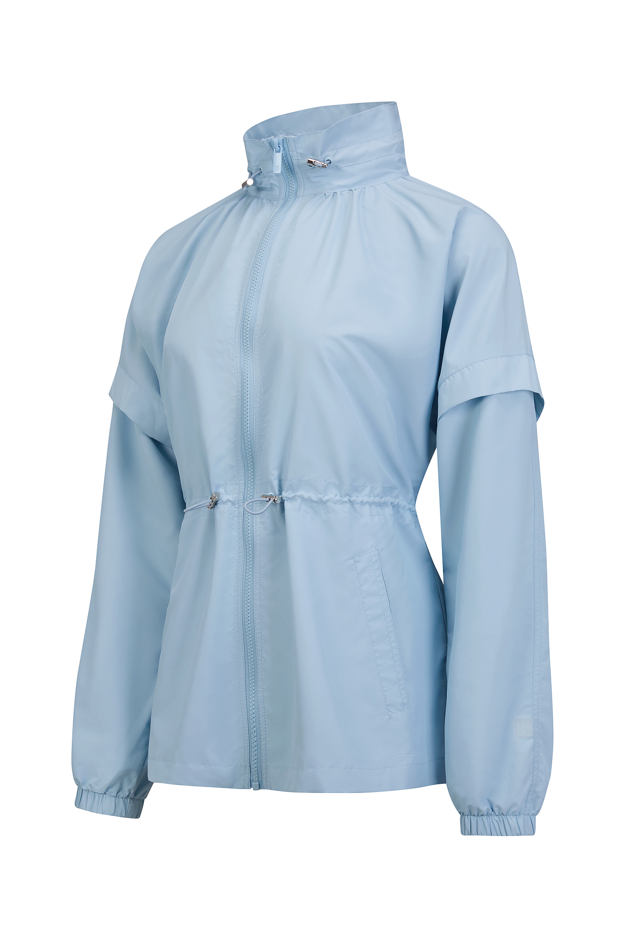 淘宝女装拍摄服装白底图服装3D立体亚马逊产品平铺图