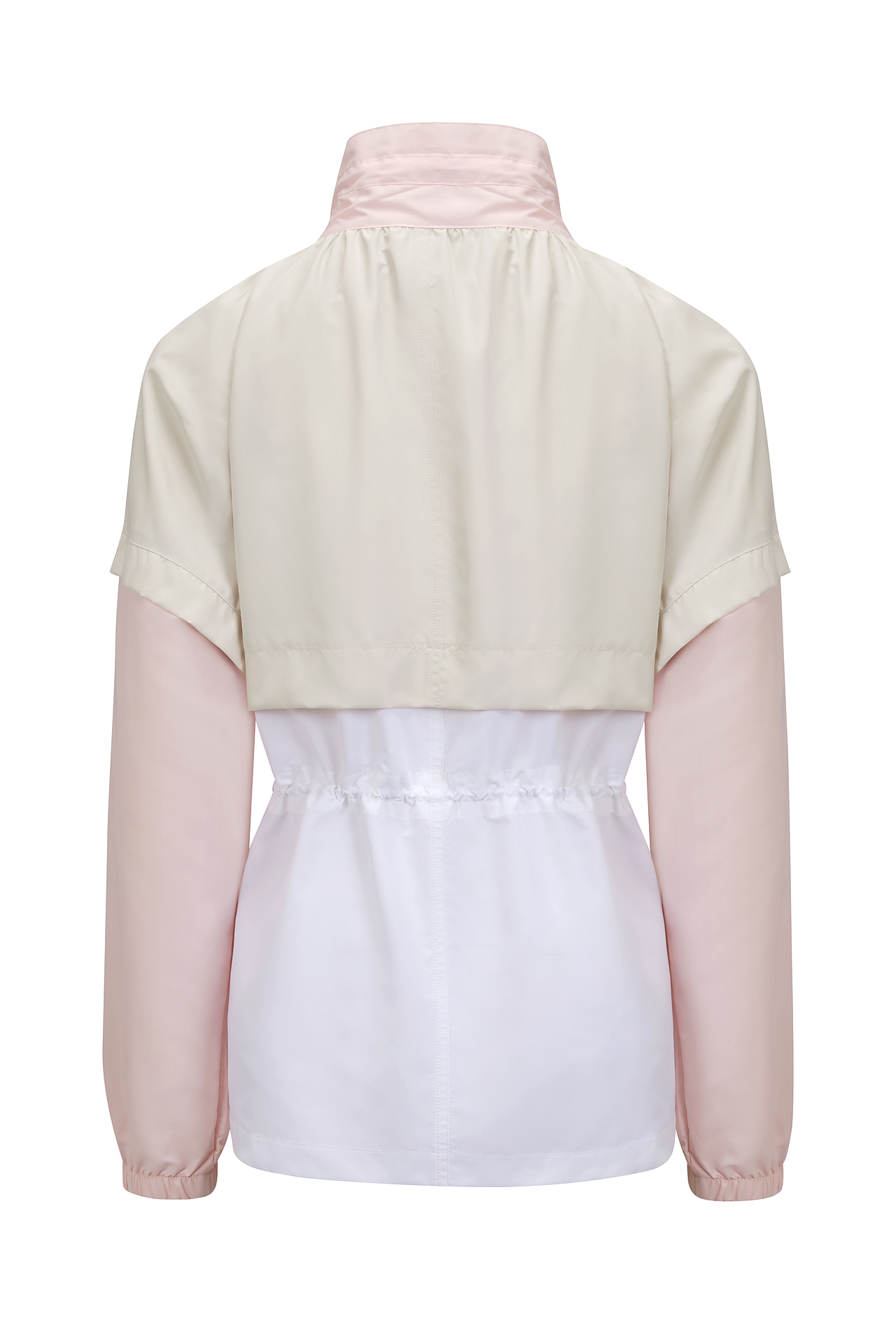 淘宝女装拍摄服装白底图服装3D立体亚马逊产品平铺图