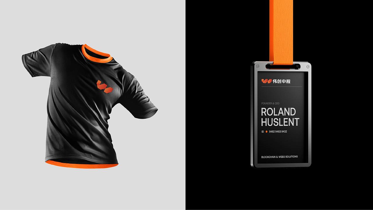 JINGY STUDIO✖伟创中程|汽车出口企业VI品牌标志设计