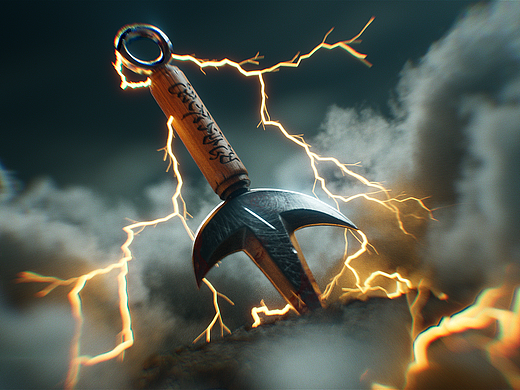 NARUTO:INFINITE STORM (FAN ART)