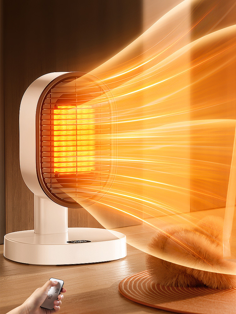 暖风机 |小家电 X 渲染