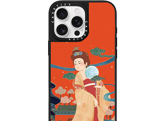 盛唐风华，冬梅温香