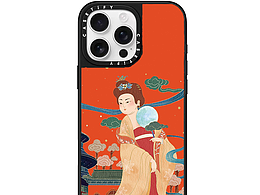 盛唐風(fēng)華，冬梅溫香