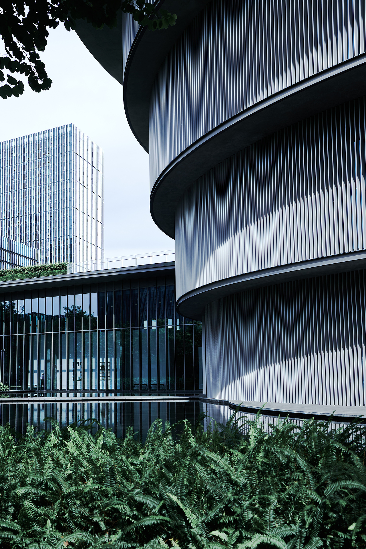 和美术馆 HE ART MUSEUM 建筑摄影（图ZMzc4MjM1ODA4） - 环境/建筑摄影 - 站酷设计师修图设计amao原创素材 - 站酷ZCOOL