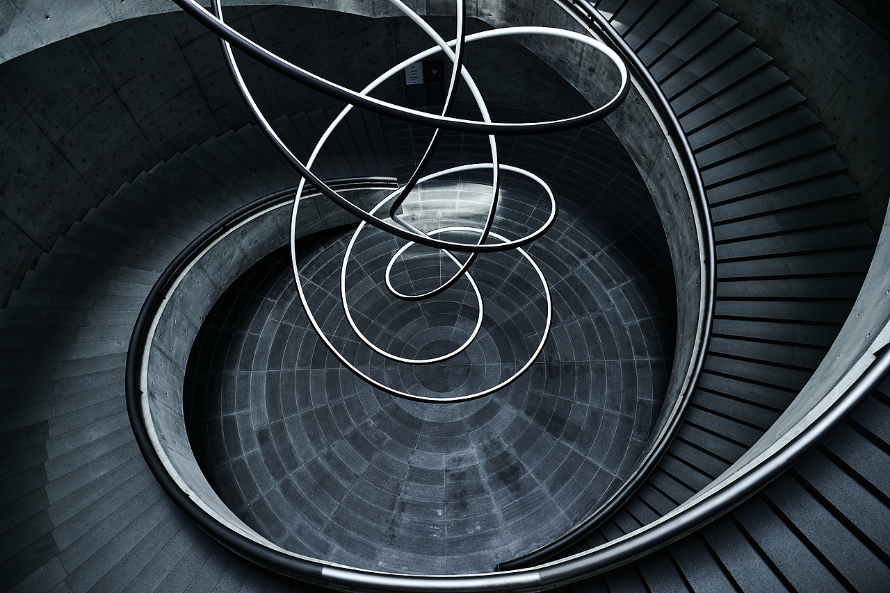 和美术馆 HE ART MUSEUM 建筑摄影