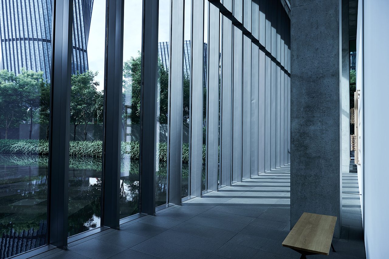 和美术馆 HE ART MUSEUM 建筑摄影（图ZMzc4MjM1ODMy） - 环境/建筑摄影 - 站酷设计师修图设计amao原创素材 - 站酷ZCOOL