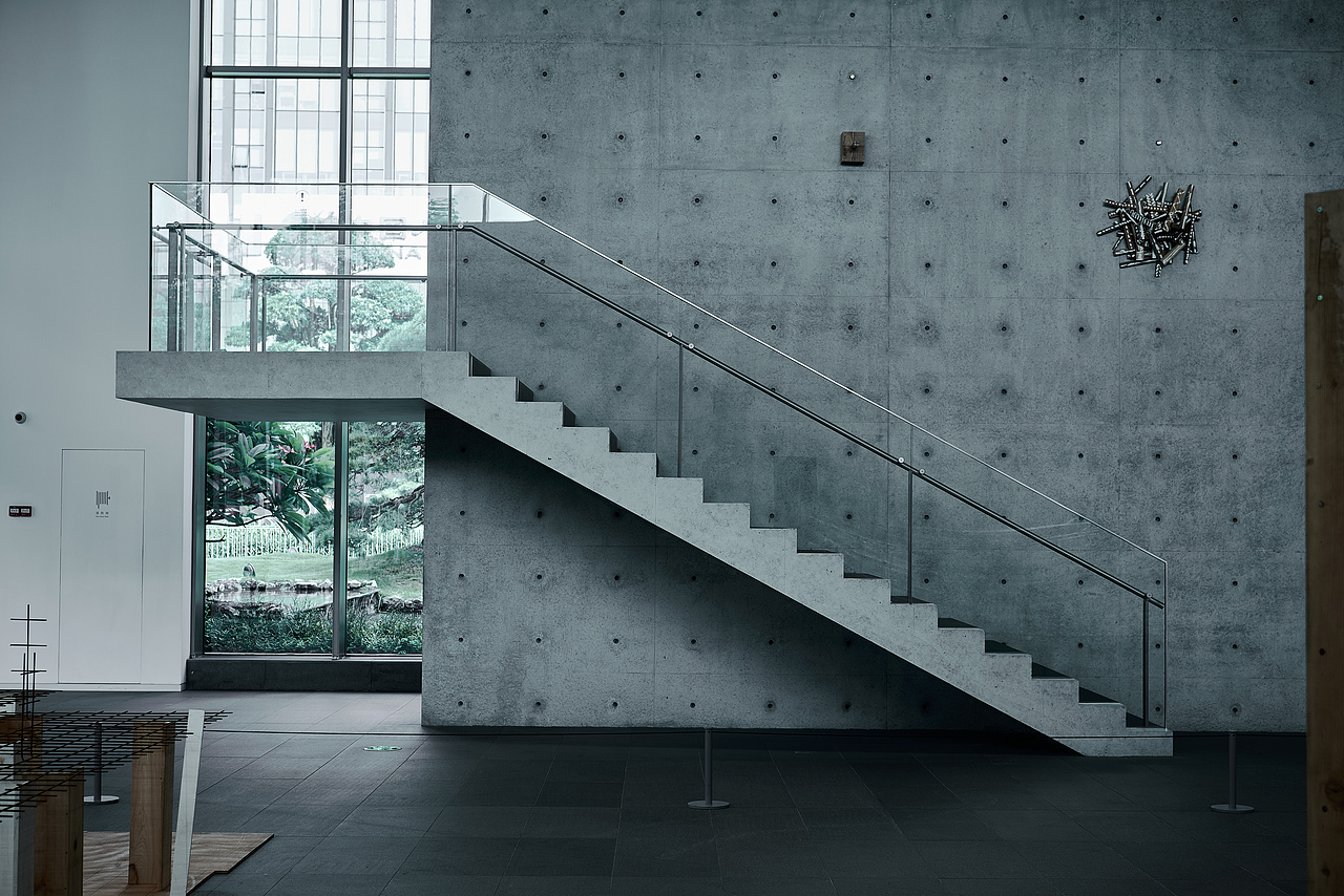 和美术馆 HE ART MUSEUM 建筑摄影