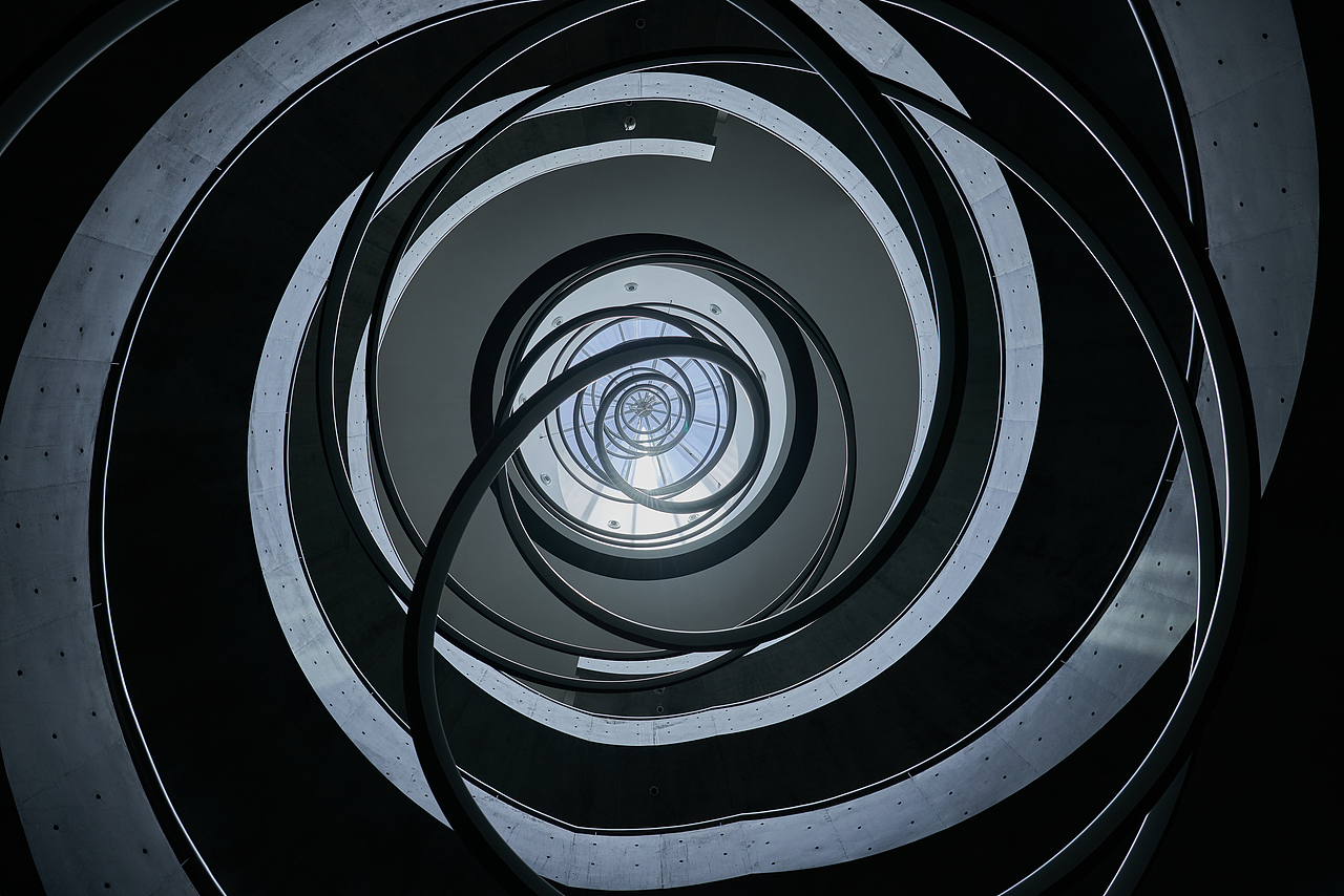 和美术馆 HE ART MUSEUM 建筑摄影