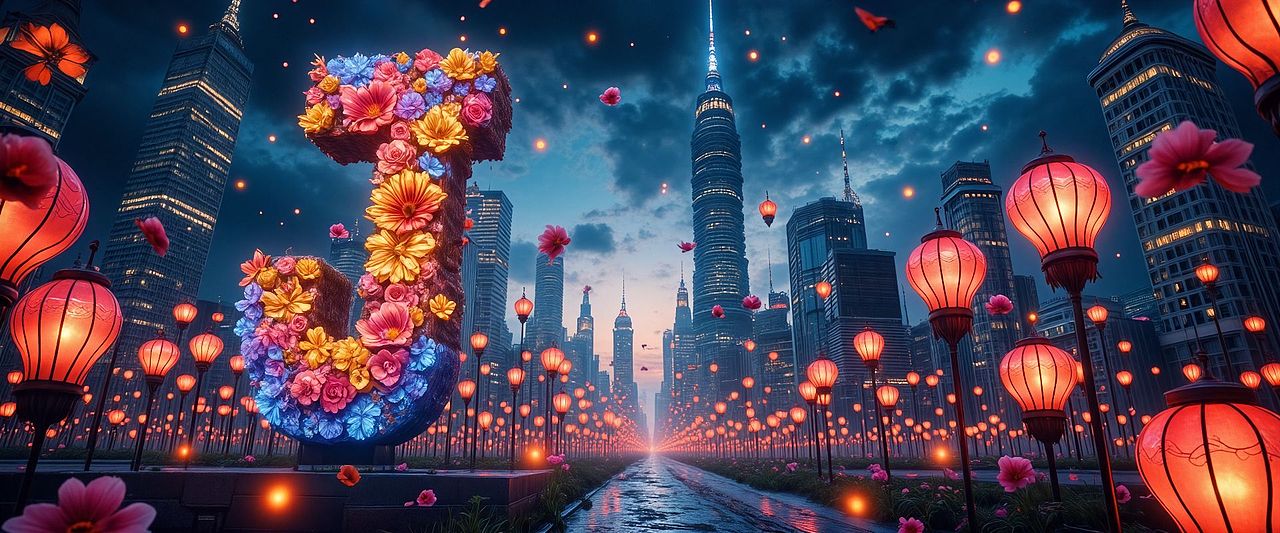 AI绘画创意字母和数字（图ZMzc4MjM2NTY4） - AI作品 - 站酷设计师iflyer原创素材 - 站酷ZCOOL