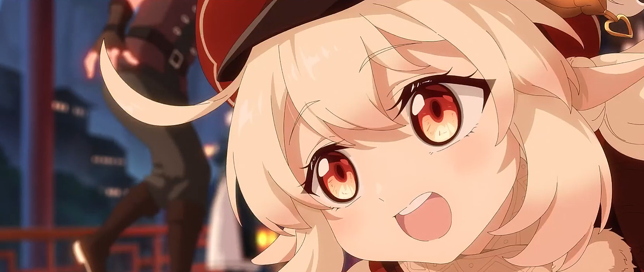 游戏pv 游戏手绘动画 游戏逐帧 spine动画 约稿联系!